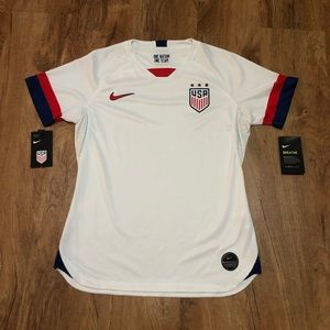 Women’s USA Soccer Jersey Nike